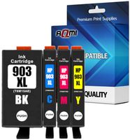 4x TUSZE 903 XL DO DRUKARKI HP OFFICEJET 6900 6950 6960 6970