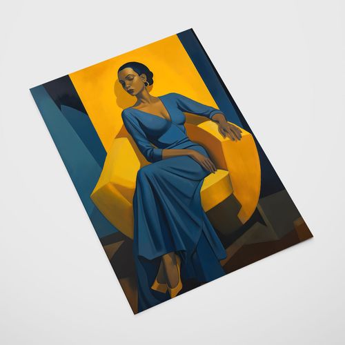 Plakat nowoczesne obrazy 30x40 cm na Arena.pl