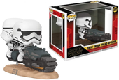 funko pop! star wars first order tread speeder 320 figurka