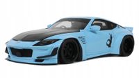 GT SPIRIT NISSAN FAIRLADY Z Pandem 2025 China Blue L.E.999 pcs only 1:18