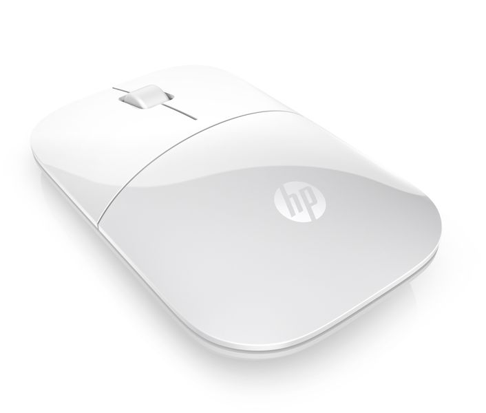 Myszka HP Z3700 Wireless Mouse (biała) zdjęcie 7