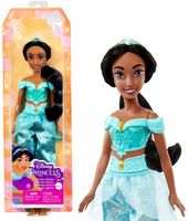 Lalka Disney Princess Księżniczka Dżasmina Jasmina Aladyn HLW12