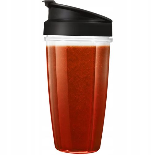 Nutri blender kielichowy 1200W 2 BUTELKI 800ml/1L czarny Sencor SNB6600BK na Arena.pl