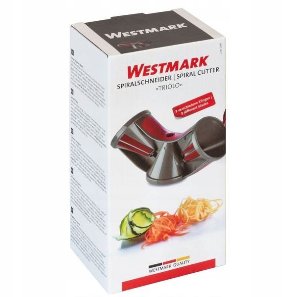 KRAJALNICA DO WARZYW "Triolo" WESTMARK zdjęcie 4