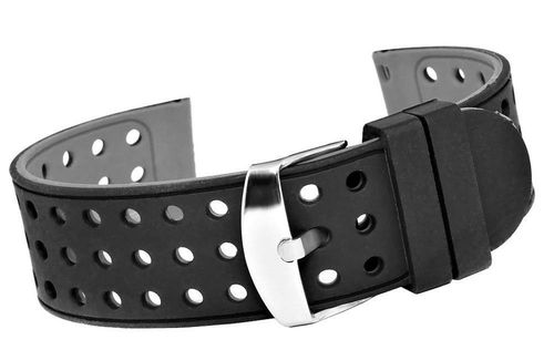 Pasek silikonowy SZARY U12-22-1 na Arena.pl