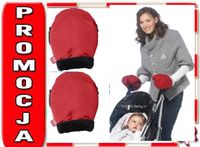 RED CASTLE RC-141230 Mufki - rekawiczki na wozek