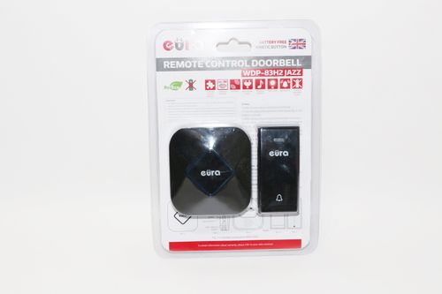 Dzwonek bezprzewodowe Eura-Tech 100 m 85 dB na Arena.pl