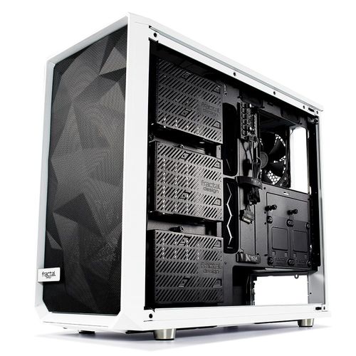 Fractal Design Obudowa Meshify S2 White TG Clear na Arena.pl
