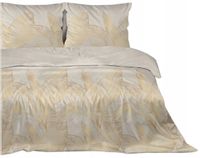 Pościel satyna bawełniana 160x200 Bielbaw Pallas