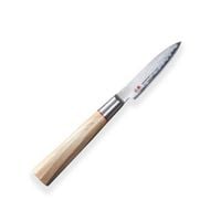 Nóż kuchenny Suncraft SENZO TWISTED OCTAGON Paring 80 mm [TO-01]