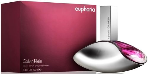 CALVIN KLEIN EUPHORIA EDP 100ML ORYGINAŁ na Arena.pl