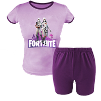 Krótka Piżama dziecięca Fortnite - Nowy Sezon