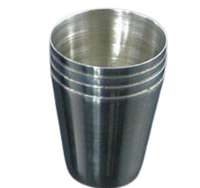 Małe Kieliszki 30 ml Turystyczne Wyjazdowe w Etui