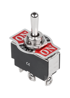 Przełącznik hebelkowy bistabilny KN3A-123A ON-OFF-ON