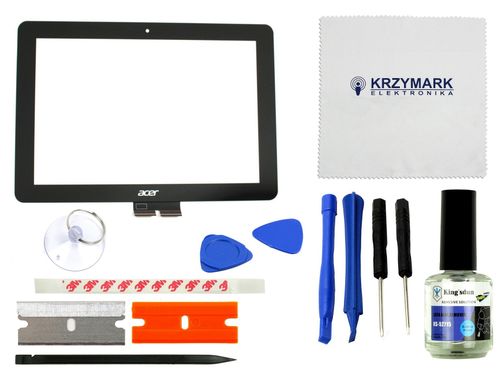 DIGITIZER ACER ICONIA TAB A3-A10 EKRAN DOTYK PANEL na Arena.pl