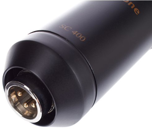 Mikrofon kondensatorowy pojemnościowy studyjny the t.bone SC 400 ZESTAW na Arena.pl