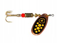 MEPPS BLACK FURY MIEDŹ/ŻÓŁTE 4/8G 30431004