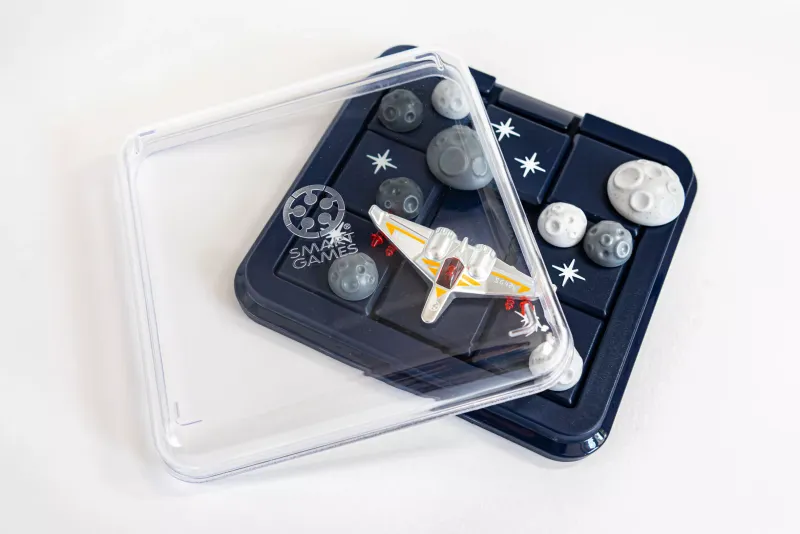 Smart Games. Asteroid Escape (wersja angielska) zdjęcie 6