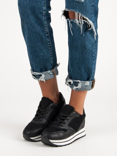 MODNE SNEAKERSY NA PLATFORMIE Rozmiar - 41 na Arena.pl