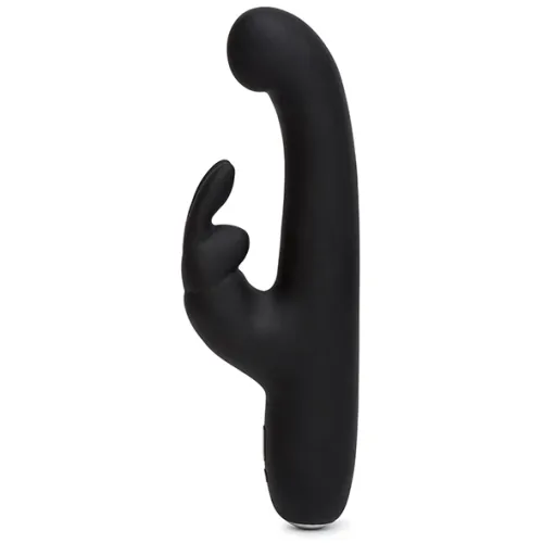 wibrator - happy rabbit g-spot slim black na Arena.pl