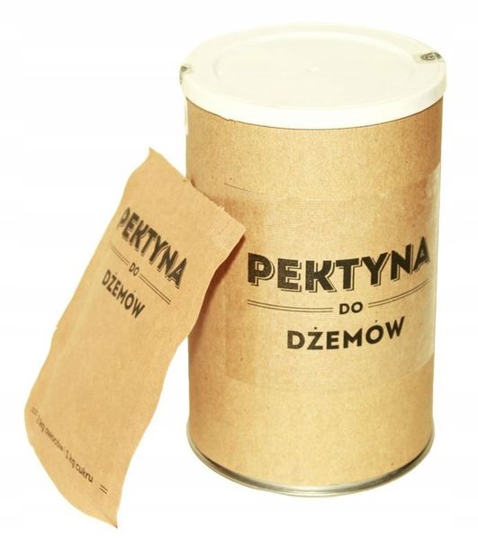 Pektyna do dżemów 30g x 8 sztuk, POLSKA 100% naturalna zdjęcie 7