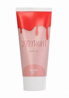 bodypaint - strawberry - 50g