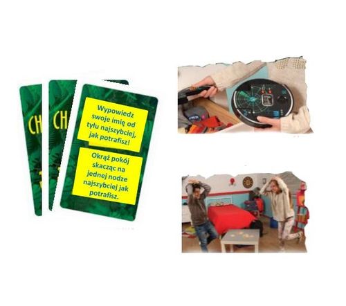 Epee Gra Wykrywacz Skarbów na Arena.pl