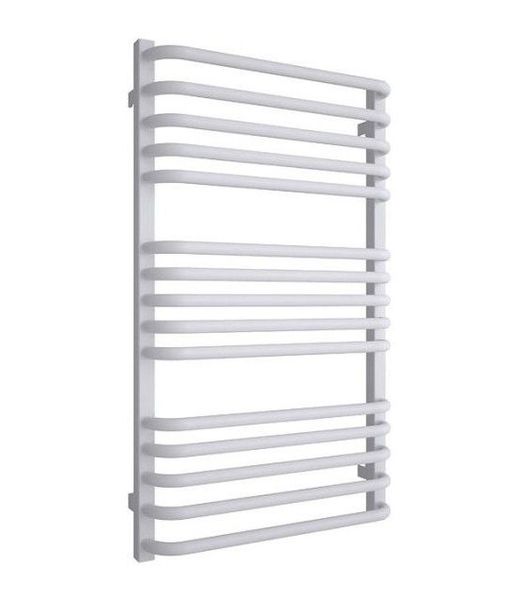 Grzejnik łazienkowy biały ROFFA ścienny 90 x 53 cm fr1 zdjęcie 1