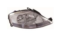 Citroen C3 02-10 reflektor przedni lampa przednia prawa