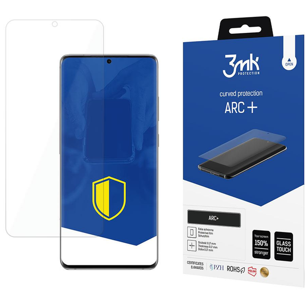 samsung galaxy s20 5g - 3mk arc+ zdjęcie 3