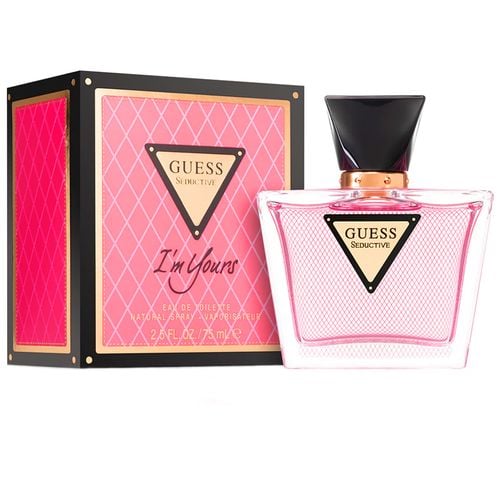 Seductive I'm Yours woda toaletowa spray 75ml na Arena.pl