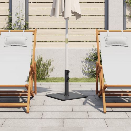 Podstawa do parasola, do słupków Ø32/38/48 mm, 17 kg, kwadrat na Arena.pl