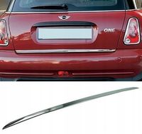 MINI One Cooper R50 R52 R53 LISTWA CHROM na KLAPE