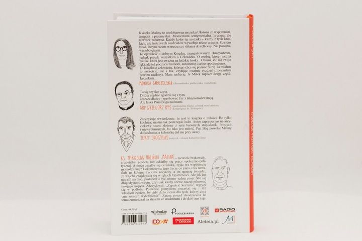 Rozsypane puzzle - ks. Mirosław Maliński zdjęcie 5