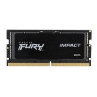 Pamięć SODIMM DDR5 Kingston FURY Impact 16GB (1x16GB) 4800MHz CL38 1,1V