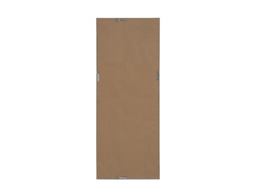 Lustro Ścienne 50 X 130 Cm Szare Lilas na Arena.pl