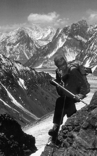 K2. Historia najtrudniejszej góry świata na Arena.pl