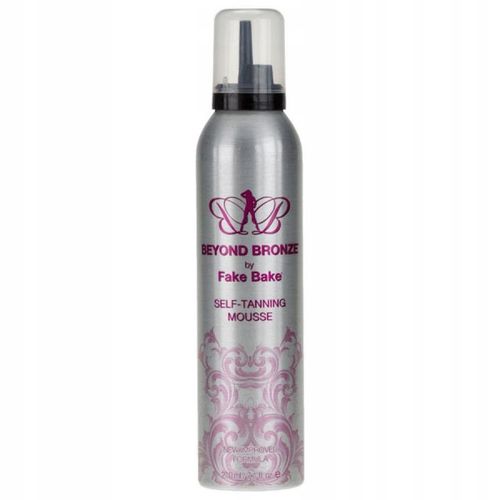 FAKE BAKE Beyond Bronze Self Tanning Mousse 210ml na Arena.pl