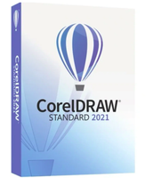 CorelDRAW Graphics Suite standard 2021 - Licencja Wieczysta (LifeTime) - Windows - Użytkownik Indywidualny - USB