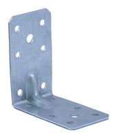 ŁĄCZNIK BUDOWLANY Z PRZETŁOCZENIEM 70*70*40*2.0MM - LB 70*70*40P