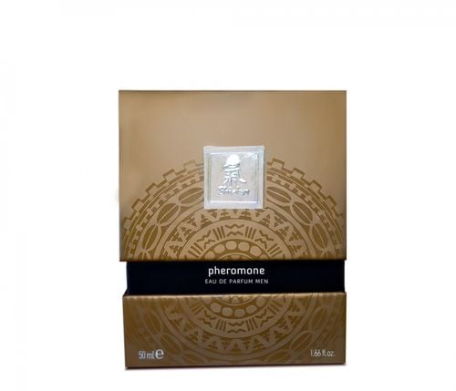 shiatsu pheromon fragrance man grey 50 ml na Arena.pl