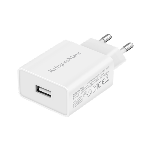 Ładowarka sieciowa 18W Pump Express KrugerMatz na Arena.pl