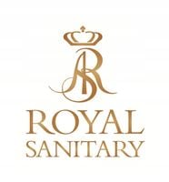 WIESZAKI DO GRZEJNIKA ŁAZIENKOWGO UCHWYTY 4 SZTUKI DŁUGIE 50mm BIAŁE TULEJE