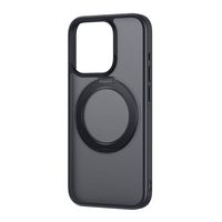 Etui Baseus SkyRing Magnetic z Stojakiem DO iPhone 14 Pro Max + Szkło