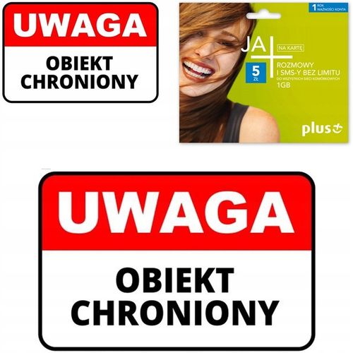 BEZPRZEWODOWY ALARM LCD GSM APP SYRENY POLSKI na Arena.pl