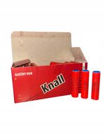 RACE PISTOLETOWE HUKOWE KNALLPATRONEN KNALL GWR01 100 SZTUK GoldWeco WŁOCHY