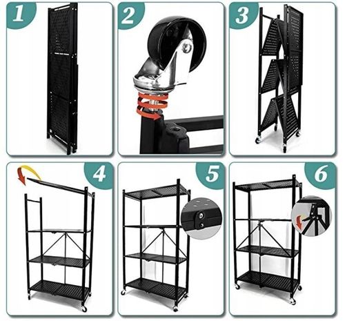 REGAŁ MAGAZYNOWY FS004 na Arena.pl