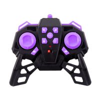 TERENOWY POJAZD POLICYJNY Z EFEKTEM DYMU STEROWANY