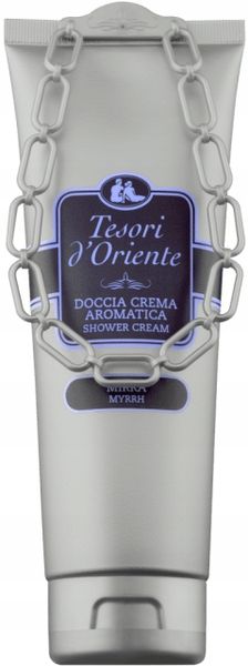 Tesori D`oriente Mirra Żel Pod Prysznic Perfumowan zdjęcie 1