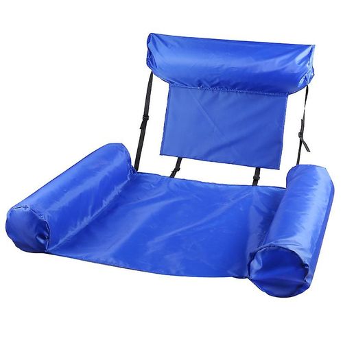 DMUCHANY FOTEL MATERAC HAMAK WODNY NA BASEN na Arena.pl